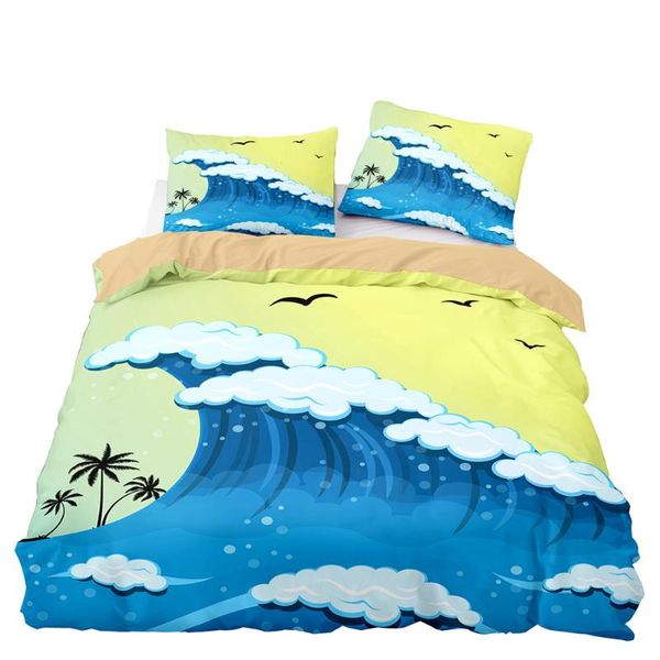 bedding sets 3d digital printing turbulent sea 3-piece set view beach large king quilt cover pillow case available all seasons
bedding sets 3d digital printing turbulent sea 3-piece set view beach large king quilt cover pillow case available all seasons