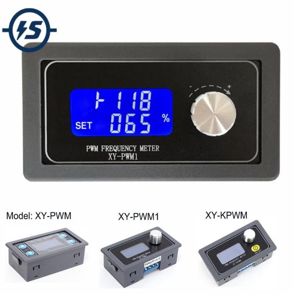 integrated circuits signal generator 1-channel 1hz-150khz 3.3v-30v pwm pulse frequency duty cycle adjustable module lcd display
integrated circuits signal generator 1-channel 1hz-150khz 3.3v-30v pwm pulse frequency duty cycle adjustable module lcd display