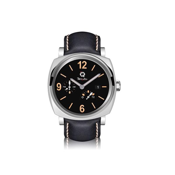 luxury men's automatic mechanical watch luminor requin silver white stainless steel case sapphire pam black real leather strap bang sma, Slivery;brown
luxury men's automatic mechanical watch luminor requin silver white stainless steel case sapphire pam black real leather strap bang sma, Slivery;brown