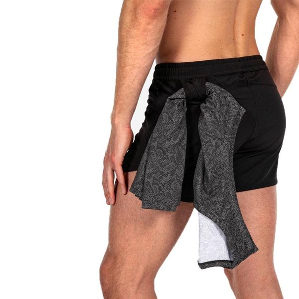 men sporting running shorts male bodybuilding sweatpants elastic short pants jogger gyms sport quick-drying men's, White;black
men sporting running shorts male bodybuilding sweatpants elastic short pants jogger gyms sport quick-drying men's, White;black