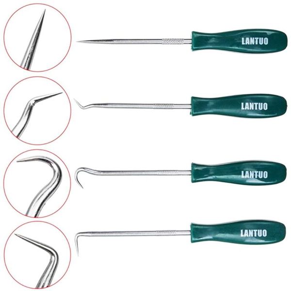 professional hand tool sets 4pcs 135mm car auto vehicle oil seal screwdrivers repair tools set o-ring gasket puller remover pick hook kit
professional hand tool sets 4pcs 135mm car auto vehicle oil seal screwdrivers repair tools set o-ring gasket puller remover pick hook kit