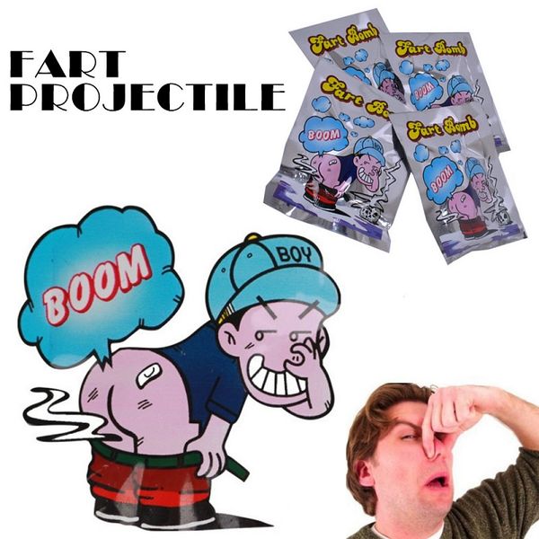 10pcs/set funny fart bomb bags aroma bombs smelly stink bomb novelty gag toys practical joke fool toy gag funny jest tricky toys
10pcs/set funny fart bomb bags aroma bombs smelly stink bomb novelty gag toys practical joke fool toy gag funny jest tricky toys