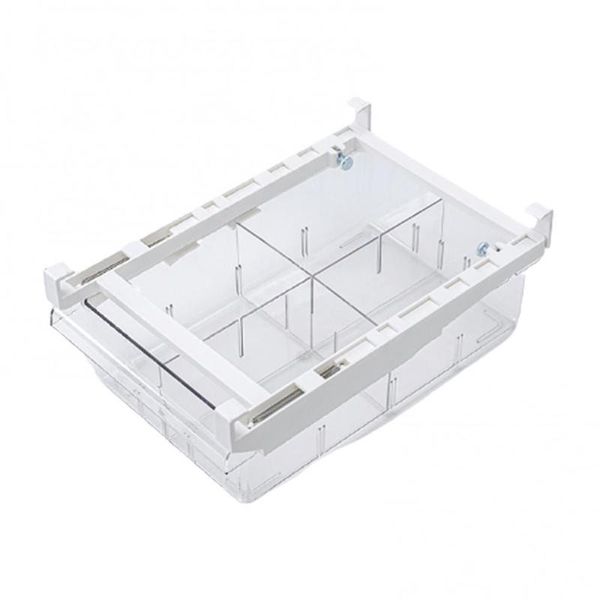 50% 1/4/8 grids fridge fresh keep multi-function space save drawer storage box organizer for refrigerato bottles & jars
50% 1/4/8 grids fridge fresh keep multi-function space save drawer storage box organizer for refrigerato bottles & jars