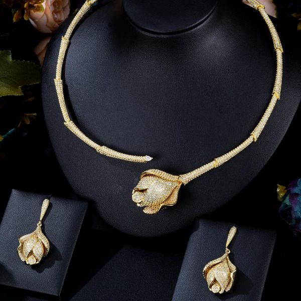 earrings & necklace godki 4pcs africa local jewelry set for women wedding cubic zirconia gold color dubai bridal, Silver
earrings & necklace godki 4pcs africa local jewelry set for women wedding cubic zirconia gold color dubai bridal, Silver