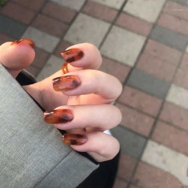 ins latest burst amber halo dye white wearing manicure finished fake nail patch artifical nails nails1, Red;gold
ins latest burst amber halo dye white wearing manicure finished fake nail patch artifical nails nails1, Red;gold