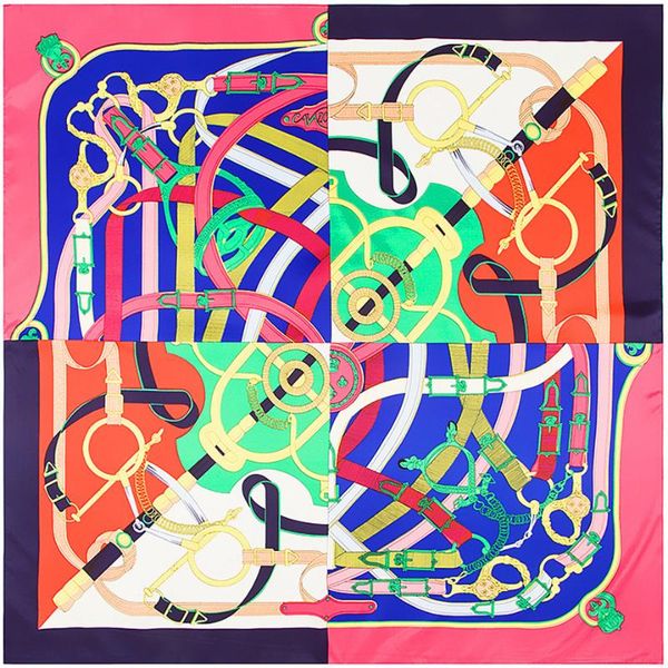 scarves 100cm belt print winter scarf women square design kerchief handkerchief bandanna plaid for ladies, Blue;gray
scarves 100cm belt print winter scarf women square design kerchief handkerchief bandanna plaid for ladies, Blue;gray