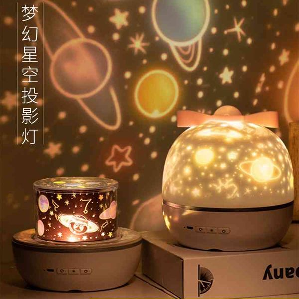 star projector night romantic rotation dream bedroom star light children's room gift girl
star projector night romantic rotation dream bedroom star light children's room gift girl