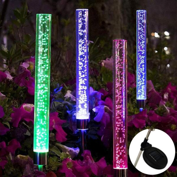 solar lamps outdoor garden lights tube acrylic bubble light waterproof color changing stake for party
solar lamps outdoor garden lights tube acrylic bubble light waterproof color changing stake for party