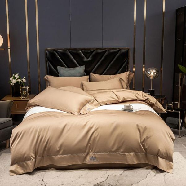 bedding sets papa&mima european style solid embroidery duvet cover set cotton twin size bedlinens fitted sheet pillow cases
bedding sets papa&mima european style solid embroidery duvet cover set cotton twin size bedlinens fitted sheet pillow cases