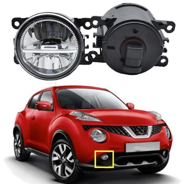 2pcs h11 12v car led light fog light drl daytime running light lamp 90mm for nissan juke hatchback 2011-2014 
2pcs h11 12v car led light fog light drl daytime running light lamp 90mm for nissan juke hatchback 2011-2014