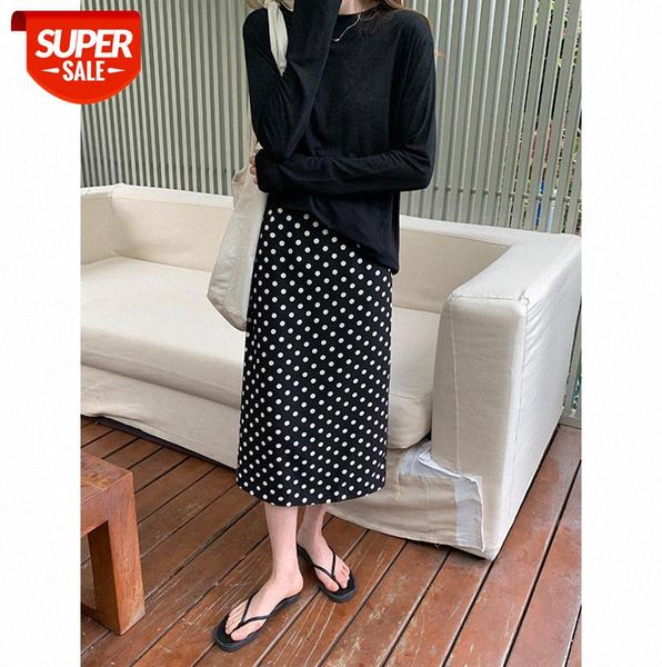 tg high-waisted polka-dot skirt women retro gentle wind-wrapped hips slimming long 13392 #df4e, Black;gray
tg high-waisted polka-dot skirt women retro gentle wind-wrapped hips slimming long 13392 #df4e, Black;gray