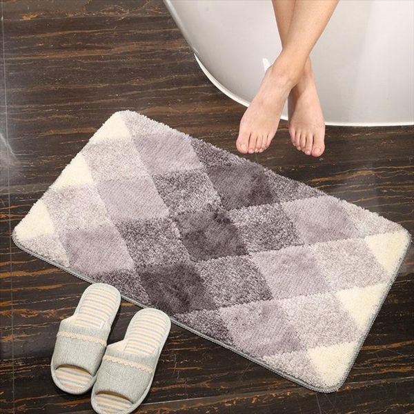 bath mats colorful bathroom carpet for decor & kitchen in room toilet anti-slip door
bath mats colorful bathroom carpet for decor & kitchen in room toilet anti-slip door
