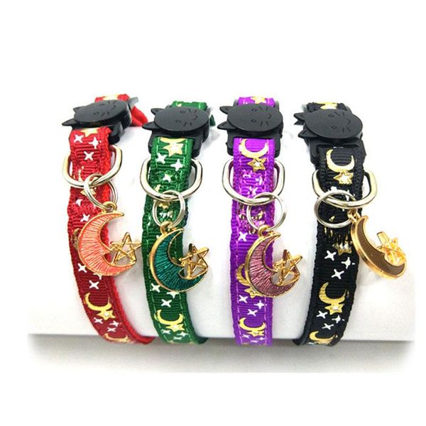 cat collars & leads moon stars print pet collar adjustable supply safety dog neck ring cute strap accessories supplies
cat collars & leads moon stars print pet collar adjustable supply safety dog neck ring cute strap accessories supplies