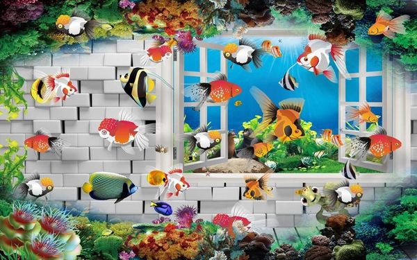 wallpapers custom 3d large mural wallpaper underwater world outside the window cartoon children's room tv background living bedroom
wallpapers custom 3d large mural wallpaper underwater world outside the window cartoon children's room tv background living bedroom