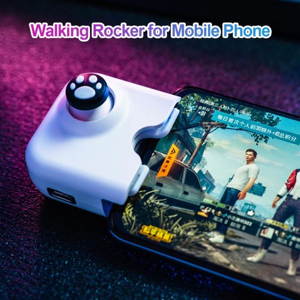 type-c mobile gamepad game controller for android phone smartphone tablet joystick with port passthrough charging controllers & joysticks
type-c mobile gamepad game controller for android phone smartphone tablet joystick with port passthrough charging controllers & joysticks