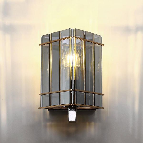 wall lamp creative led iron art glass warm light for bedroom living room aisle corridor mounted vintage sconces lighting
wall lamp creative led iron art glass warm light for bedroom living room aisle corridor mounted vintage sconces lighting