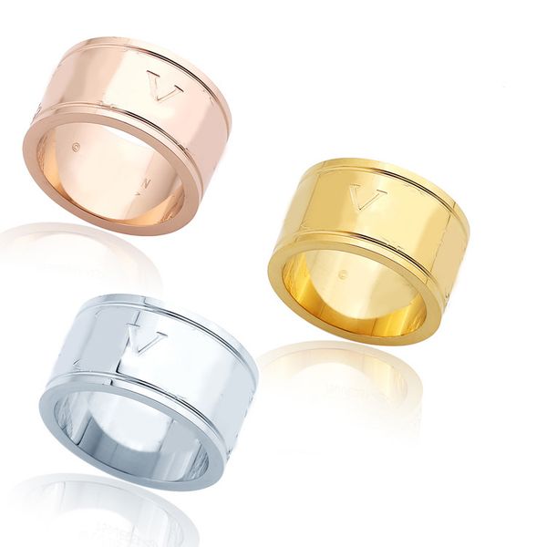 fashion jewelry mens rings rose gold silver band ring stainless steel matrerial wide side four leaf flowers pattern for couple
fashion jewelry mens rings rose gold silver band ring stainless steel matrerial wide side four leaf flowers pattern for couple