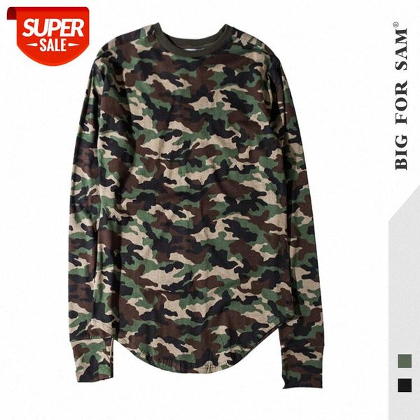 round neck loose men's camouflage long-sleeved t-shirt, hip-hop t-shirt for men #cs41, White;black
round neck loose men's camouflage long-sleeved t-shirt, hip-hop t-shirt for men #cs41, White;black