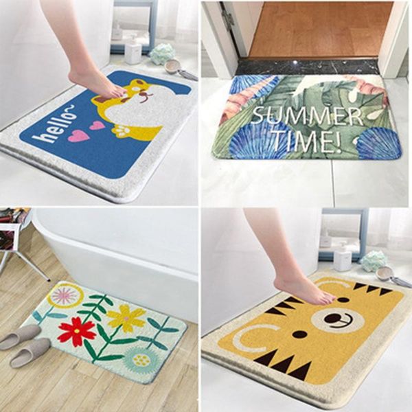 carpets cartoon door mat bath rug anti-slip water absorption shower home carpet toilet bathroom balcony anti-skid absorbent mats
carpets cartoon door mat bath rug anti-slip water absorption shower home carpet toilet bathroom balcony anti-skid absorbent mats