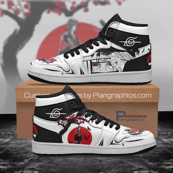 couples printed shoes custom itachi uchiha anime basketballs sneakers mens sport footwear diy trainers
couples printed shoes custom itachi uchiha anime basketballs sneakers mens sport footwear diy trainers