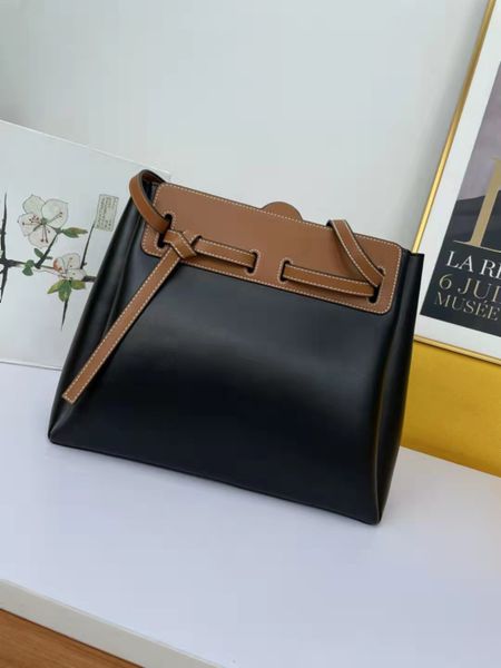 lazo black leather herbag bag color-blocking shoulder messenger tote bags women's patchwork stuff sacks handbag with dustbag
lazo black leather herbag bag color-blocking shoulder messenger tote bags women's patchwork stuff sacks handbag with dustbag