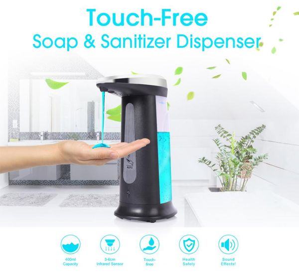400ml/250ml automatic liquid soap dispenser foam touchless ir infrared sensor dispensador bath accessory set
400ml/250ml automatic liquid soap dispenser foam touchless ir infrared sensor dispensador bath accessory set