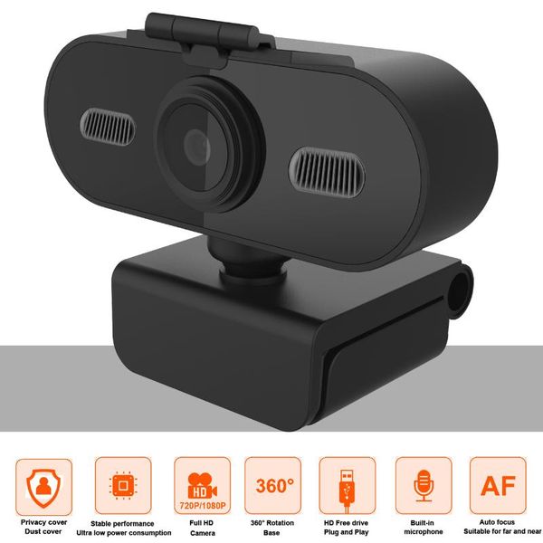 webcams mini camera computer adapter webcam usb plug and play built-in microphone 360 rotation for deskcomputer web hd
webcams mini camera computer adapter webcam usb plug and play built-in microphone 360 rotation for deskcomputer web hd