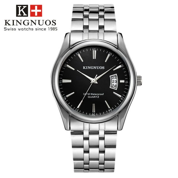 new style stainless steel bezel elegant waterproof fashion retro high quality, Silver
new style stainless steel bezel elegant waterproof fashion retro high quality, Silver