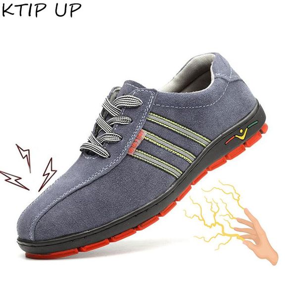 boots lightweight anti-static safety shoes men insulation electrician work outdoor breathable non-slip sneakers, Black
boots lightweight anti-static safety shoes men insulation electrician work outdoor breathable non-slip sneakers, Black