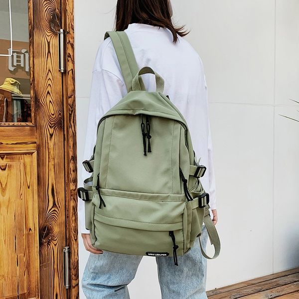 backpack handsome casual school bags from the canvas of women solid trough color to student teenage girls 7c1o 
backpack handsome casual school bags from the canvas of women solid trough color to student teenage girls 7c1o