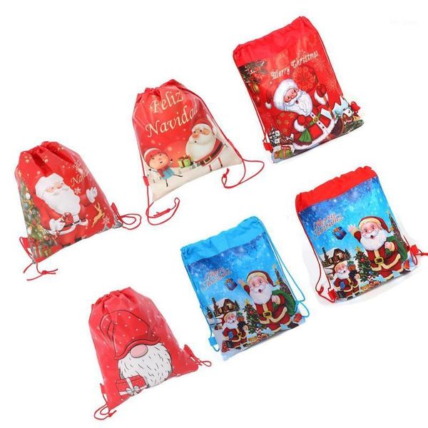 christmas decorations package birthday event & party supplies santa drawstring pocket non-woven fabrics travel storage gift bag
christmas decorations package birthday event & party supplies santa drawstring pocket non-woven fabrics travel storage gift bag