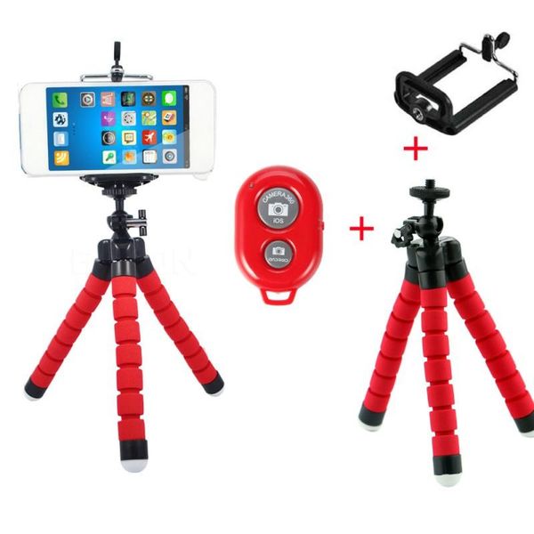 cell phone mounts & holders mobile wireless self-timer tripod camera remote control clip sponge eight-claw deskstand live fixe
cell phone mounts & holders mobile wireless self-timer tripod camera remote control clip sponge eight-claw deskstand live fixe