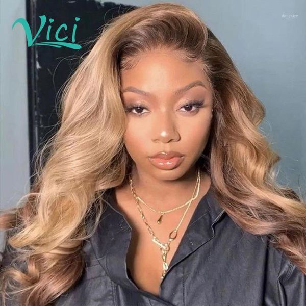 27/4 honey blonde lace front wigs for black women glueless colored body wave wig pre plucked with baby hair vici1, Black;brown
27/4 honey blonde lace front wigs for black women glueless colored body wave wig pre plucked with baby hair vici1, Black;brown