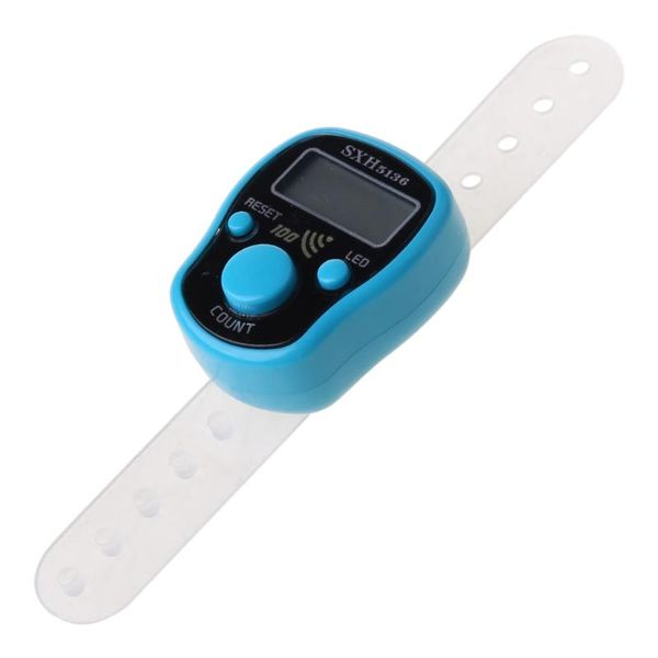 counters portable wrist digital electronic counter with led light and sound finger tool c7ac
counters portable wrist digital electronic counter with led light and sound finger tool c7ac