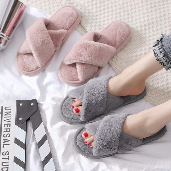 slippers summer house floor cozy faux fur slides autumn warm fluffy home for women cross-tied ladies soft furry flat shoes, Black
slippers summer house floor cozy faux fur slides autumn warm fluffy home for women cross-tied ladies soft furry flat shoes, Black