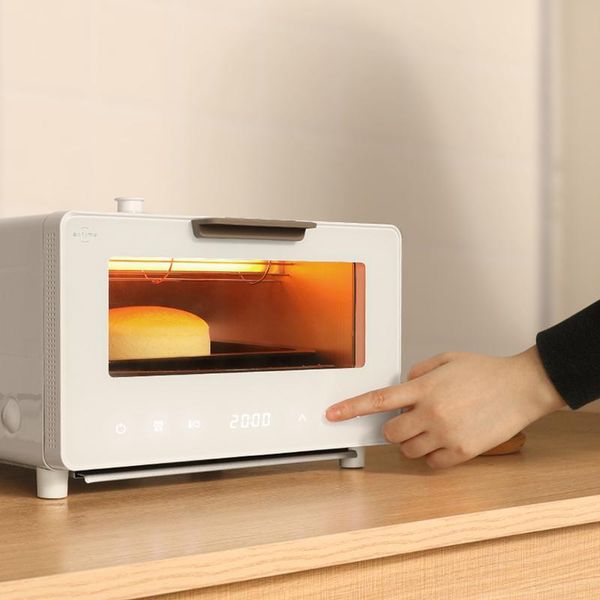 electric ovens household steam oven small mini retro multi-function automatic baking smart touch screen micro 10l dswk02
electric ovens household steam oven small mini retro multi-function automatic baking smart touch screen micro 10l dswk02