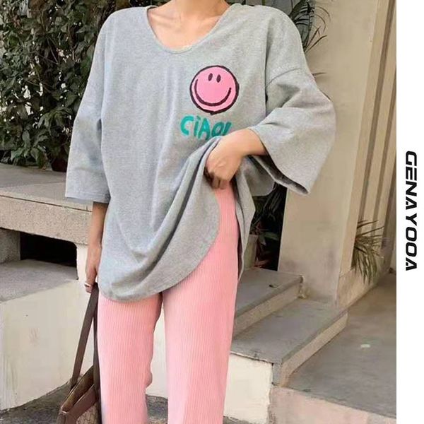 genayooa streetwear print t shirt women clothes harajuku half sleeve women's t-shirt korean summer oversized tshirt 210417, White
genayooa streetwear print t shirt women clothes harajuku half sleeve women's t-shirt korean summer oversized tshirt 210417, White
