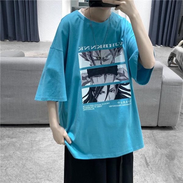 men's t-shirts men women t-short kawaii anime printing short sleeve fitted cartoon t-shirt clothes loose casual japanese style, White;black
men's t-shirts men women t-short kawaii anime printing short sleeve fitted cartoon t-shirt clothes loose casual japanese style, White;black