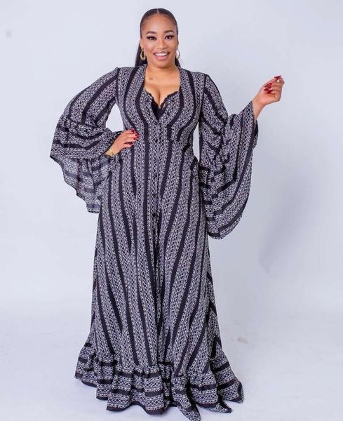 ethnic clothing style african women's dashiki abaya fashion chiffon fabric print buttons loose dress size bust 43 inches, Red
ethnic clothing style african women's dashiki abaya fashion chiffon fabric print buttons loose dress size bust 43 inches, Red