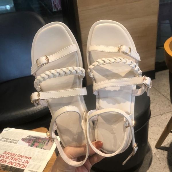 sandals women summer casual platform slides fashion 2021 ladies flat with shoes female weave sport, Black
sandals women summer casual platform slides fashion 2021 ladies flat with shoes female weave sport, Black