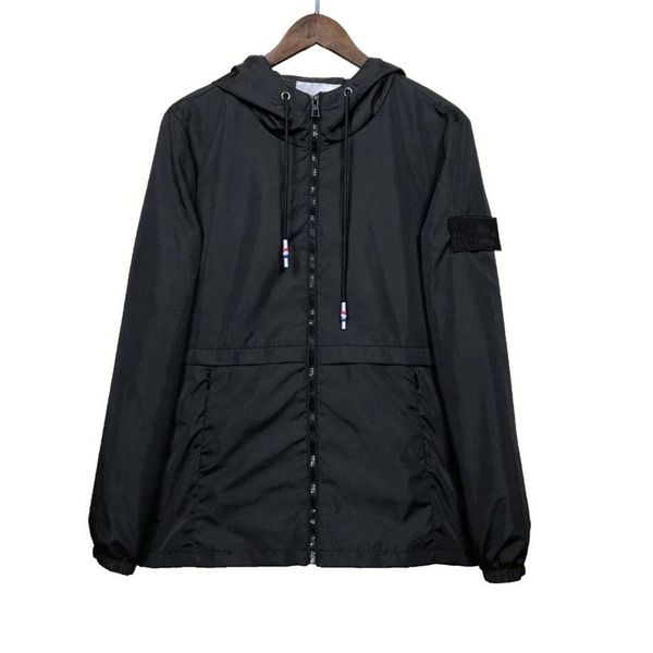 designer mens jacket spring autumn coat windrunner fashion hooded jackets sports windbreaker casual zipper coats man outerwear clothing hood, Black;brown
designer mens jacket spring autumn coat windrunner fashion hooded jackets sports windbreaker casual zipper coats man outerwear clothing hood, Black;brown