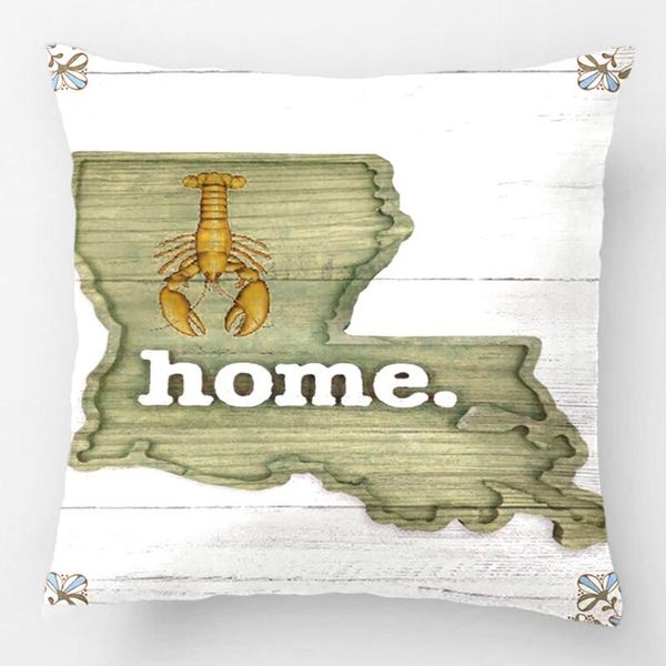 louisiana home crawfish throw pillow wedding decorative cushion cover case customize gift for car sofa seat pillowcase cushion/decorative
louisiana home crawfish throw pillow wedding decorative cushion cover case customize gift for car sofa seat pillowcase cushion/decorative