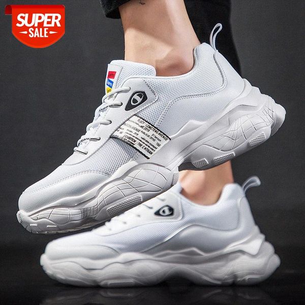 men's shoes spring and summer korean trend casual thick-soled old student mesh breathable sports running #sh1x
men's shoes spring and summer korean trend casual thick-soled old student mesh breathable sports running #sh1x