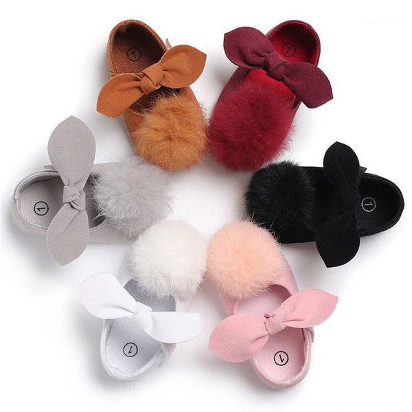 first walkers baby girls lace cute shoes sweet bowknot laces formal soft sole cloth born 0-18m1
first walkers baby girls lace cute shoes sweet bowknot laces formal soft sole cloth born 0-18m1