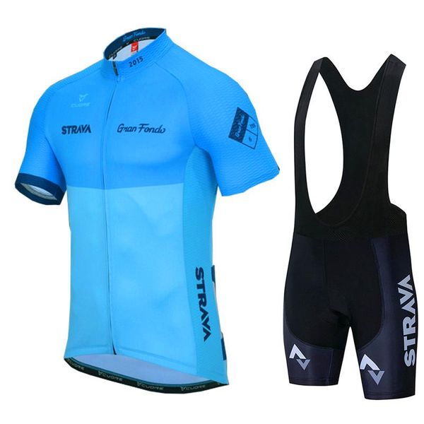 racing sets 2021 strava blue men's cycling jersey set summer breathable anti-uv shirt bicycle clothes mtb bike bib shorts equipment, Black;blue
racing sets 2021 strava blue men's cycling jersey set summer breathable anti-uv shirt bicycle clothes mtb bike bib shorts equipment, Black;blue