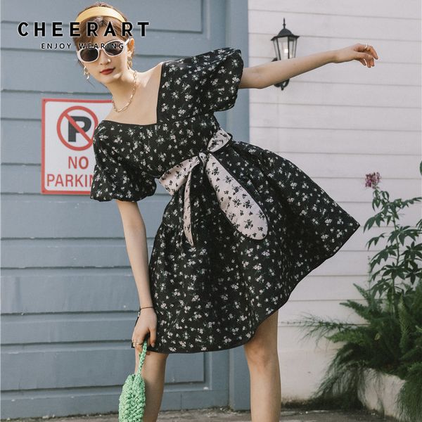 vintage black jacquard floral ball gown summer dress v neck lantern sleeve tunic women lace up elegant 210427, Black;gray
vintage black jacquard floral ball gown summer dress v neck lantern sleeve tunic women lace up elegant 210427, Black;gray
