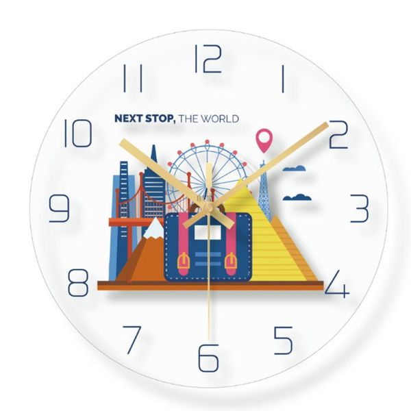 wall clock york city unique creative living room decor simple decorative glass clocks
wall clock york city unique creative living room decor simple decorative glass clocks