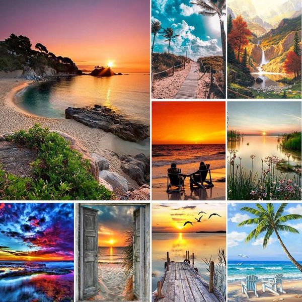 diamond painting 5d diy landscape sunset sea kit full drill square embroidery mosaic art picture of rhinestones home decor gift
diamond painting 5d diy landscape sunset sea kit full drill square embroidery mosaic art picture of rhinestones home decor gift