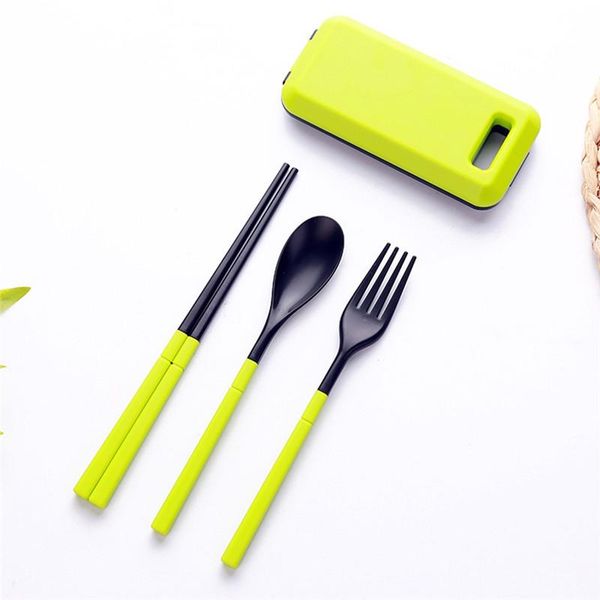camp kitchen outdoor camping 3 in 1 folding tableware environmental abs material cutlery set chopsticks spoon fork hiking2021
camp kitchen outdoor camping 3 in 1 folding tableware environmental abs material cutlery set chopsticks spoon fork hiking2021