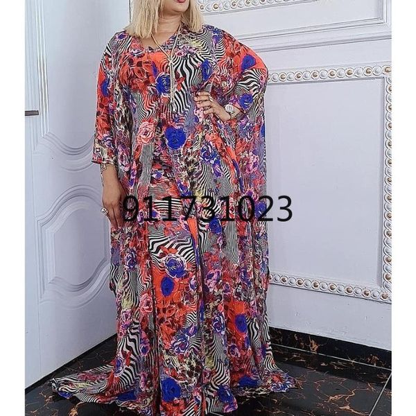 ethnic clothing african mom dress fashion chiffon fabric digital printed wide leg pants two-piece set, Red
ethnic clothing african mom dress fashion chiffon fabric digital printed wide leg pants two-piece set, Red